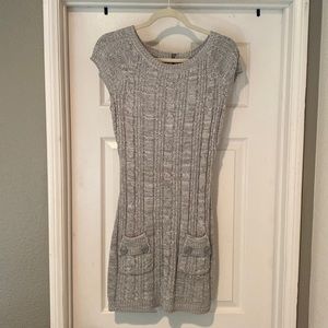 Sweater dress